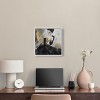 Art Remedy Steeped in Golden Glam Gold Fashion Wall Art Framed - 2 of 4