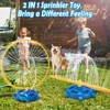 Vatos Spray Toys for Kids, Summer Outside Toys Attaches to Garden Hose for Kids Aged 3-8 - 2 of 4