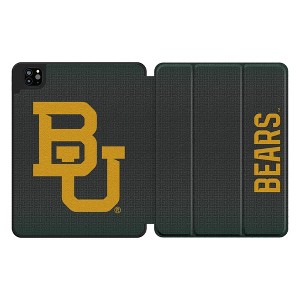 NCAA Big 12 Universities Linen Tablet Case for Apple iPad - 1 of 4