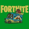 Boys Fortnite Uncle Pete's Pizza Pit T Shirt - 2 of 4