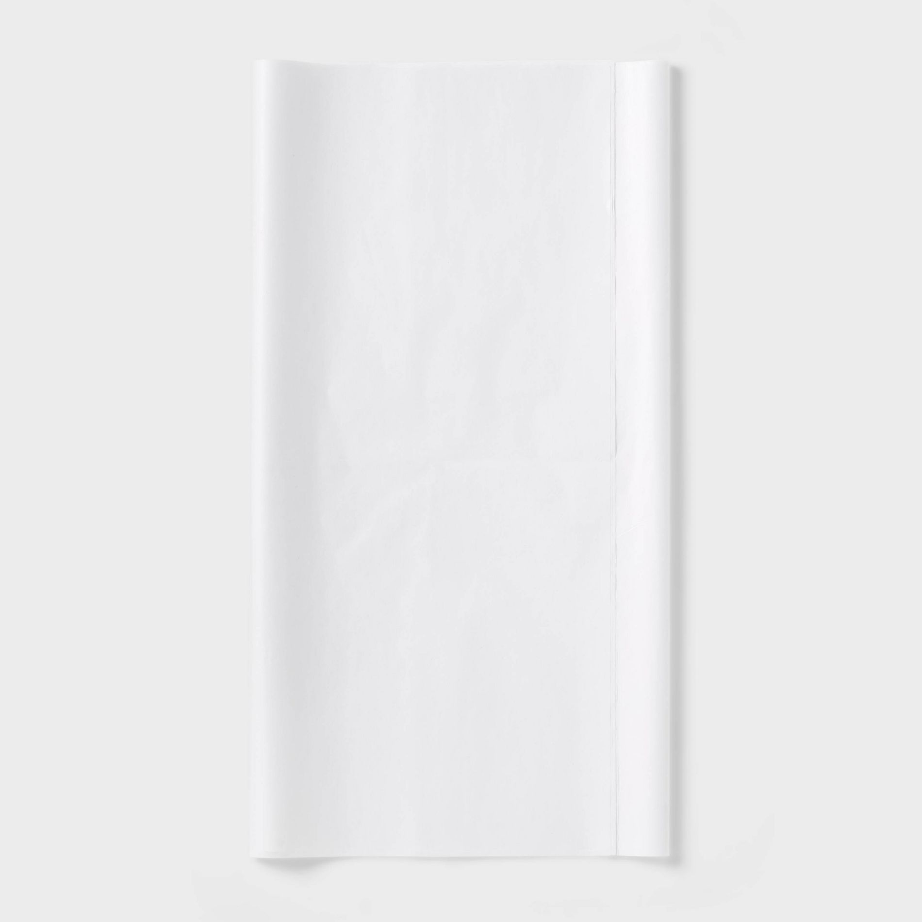 8ct Tissue Paper White/White - Spritz™