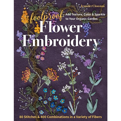 Organic Embroidery [Book]