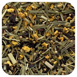 Frontier Co-op Lemon Ginger Herbal Tea, 16 oz (453 g) - 1 of 2
