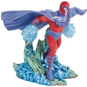 Diamond Select - Diamond Select - Marvel Gallery - Comic Magneto PVC Statue - 1 of 2
