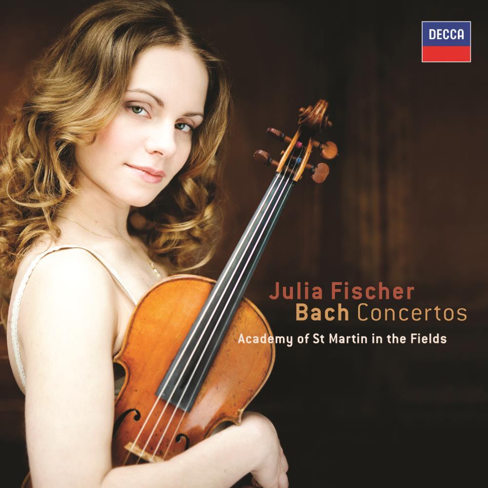 UPC 028947806509 product image for Fischer/Sitkovetsky/Rubtsov/ASMF - Bach Violin Concertos (CD) | upcitemdb.com