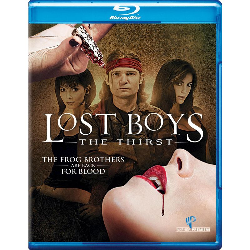 Lost Boys: The Thirst, 1 of 2