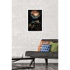 Trends International DC Comics Movie Batman & Robin - Heroes One Sheet Framed Wall Poster Prints - 2 of 4