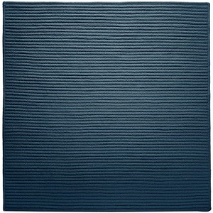 Colonial Mills Simply Home Solid Area Rug - Lake Blue 3' square - 1 of 4
