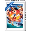 Trends International Disney Pinocchio (1940) - Group One Sheet Framed Wall Poster Prints - 3 of 4
