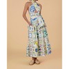 Women's Kit Skirt Majolica - Olivia by Livro - 2 of 4