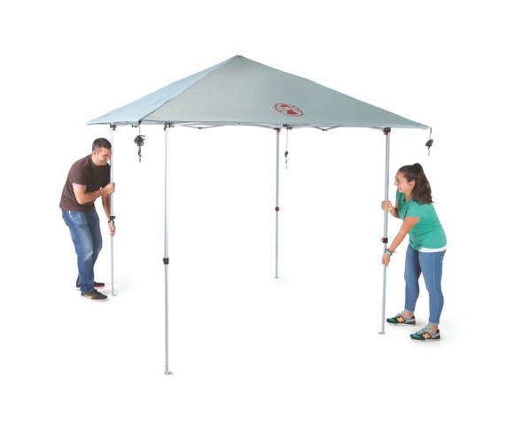 Coleman&#174; Light and Fast Instant Canopy 10'x10' - Gray