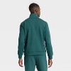 Men's Sleek Spacer Half Zip Sweatshirt - All In Motion™ - 2 of 3