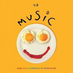 Sia - Music (Songs From and Inspired by the Motion Picture) (Vinyl) - 1 of 1