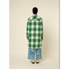 Women's Solar Woven Coat - FRNCH - 3 of 4