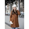 Britt's Knits Women's Soft Chenille Plush-Lined Thick Knit Cold Weather Hat Ski Cuff Cap - 2 of 3