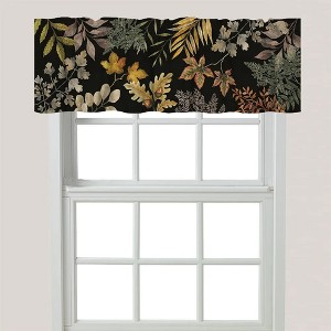 Laural Home Sophisticated Autumn Window Valance - 1 of 1