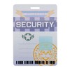 Fanattik Five Nights at Freddy's Security Badge Metal Replica - 3 of 4