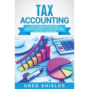 Tax Accounting - by Greg Shields - 1 of 1