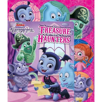 target vampirina toys