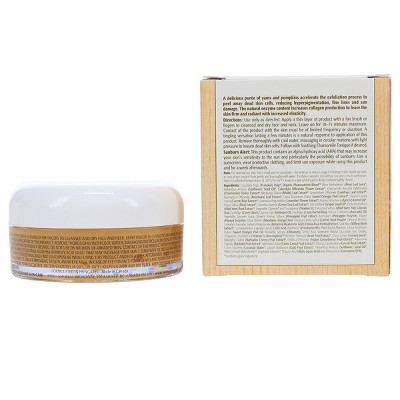 Eminence Yam & Pumpkin Enzyme Peel for All Skin Types, 2 oz