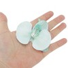 Unique Bargains Women's Phalaenopsis Faux Pearl Duckbill Clip 2 Pcs - 4 of 4