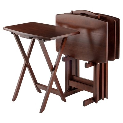 folding table set target