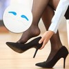 Unique Bargains Soft Shock-absorbing Forefoot Insole Pads 2 Pairs - 2 of 4