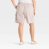 Women's Mid-Rise Twill Skater Jort - Wild Fable™ - 2 of 3