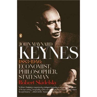 John Maynard Keynes - Abridged by  Robert Skidelsky (Paperback)