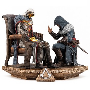 PureArts Assassin's Creed RIP Altair 1/6 Scale Diorama - 1 of 4