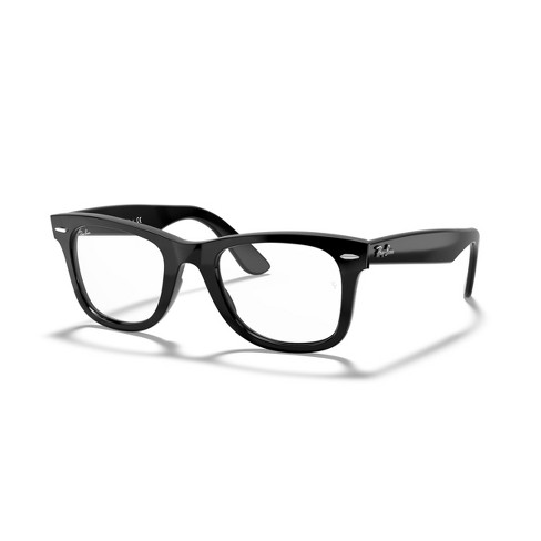 Ray-ban Rb4340v 50mm Gender Neutral Square Eyeglasses : Target