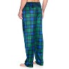 Ashford & Brooks Men's Mink Fleece Sleep Lounge Pajama Pants - 3 of 4