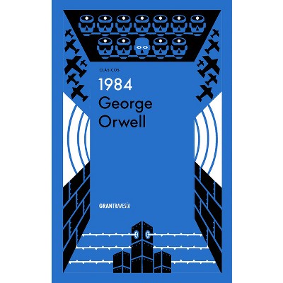 1984 - by  George Orwell (Hardcover)