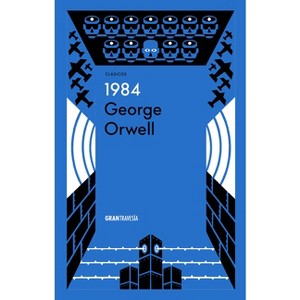 1984 - by  George Orwell (Hardcover) - 1 of 1