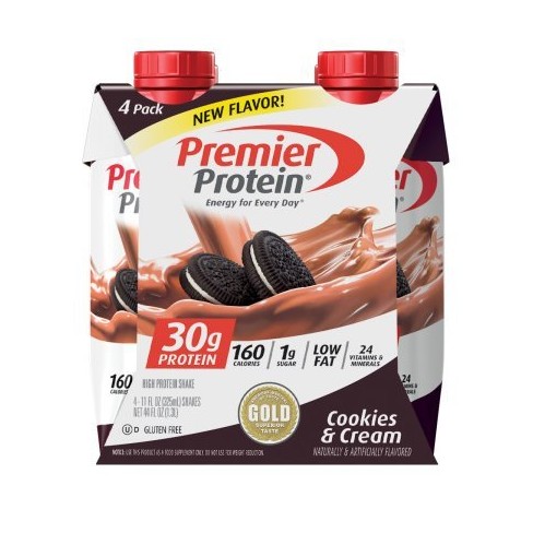 Premium Protein Shakes