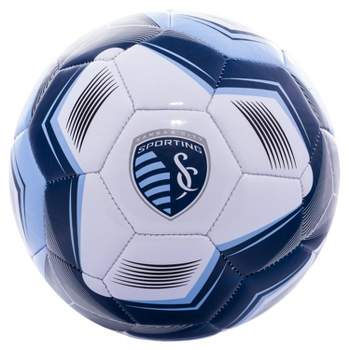 MLS Sporting Kansas City Mini Soccer Ball Size 1