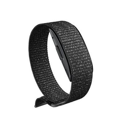 Amazon Halo Ban Activity and Sleep Tracker - Black + Onyx - Small