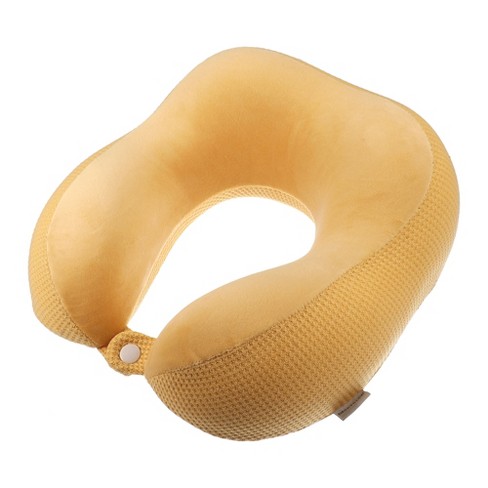 Portable Neck Support Pillow For Airplane, Car, Travel, Office, U-shaped Neck  Pillow For Neck Pain Relief