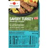 Applegate Naturals Savory Turkey Breakfast Sausages - Frozen - 7oz/10ct - 2 of 4