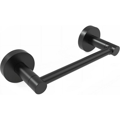 LunaLulinlk Double Post Pivoting Detachable Wall Mount Toilet Paper Holder