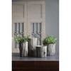 Okak Plant Pot Sets Small Round Motifs for Home Decor Indoor Gardening(set of 2/4) - 3 of 4
