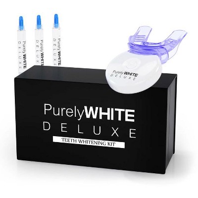 Purelywhite Deluxe Teeth Whitening Kit : Target