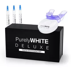 PurelyWHITE DELUXE Teeth Whitening Kit