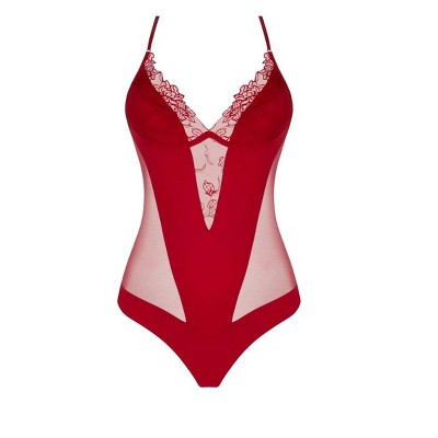 Women's Wo's Adorable En hot Bodysuit - Lise Charmel