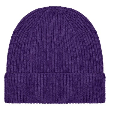 Lona Scott Unisex Pure Cashmere Beanie