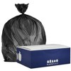 Plasticplace 12-16 Gallon Trash Bags on Rolls, 0.8 Mil (500 Count) - image 2 of 3