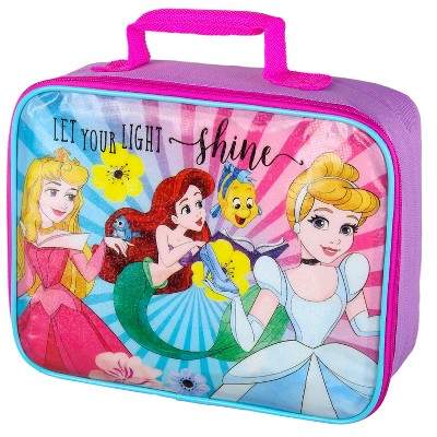 Disney Princess Royal Portrait Lunch Bag