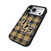 NCAA Big 12 Universities Plaid MagSafe Compatible Cell Phone Case for Apple iPhone 17 Series - 2 of 4