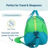Wildkin Overnighter Duffel Bag for Kids - 3 of 4