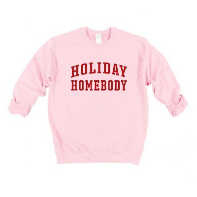 Simply Sage Market Women's Graphic Sweatshirt Holiday Homebody